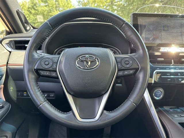 Thumbnail: 2021 Toyota Venza - 20