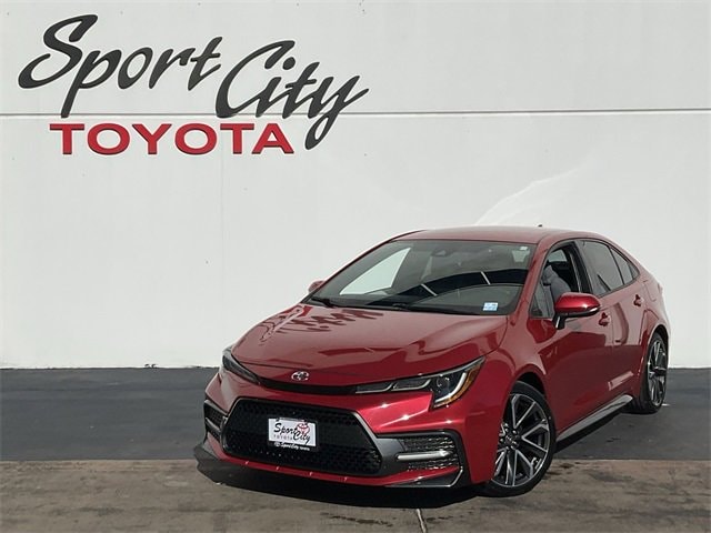 Thumbnail: 2020 Toyota Corolla - 1
