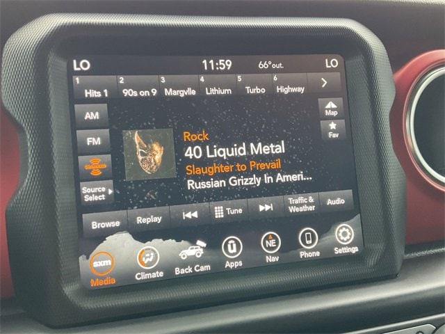 Thumbnail: 2021 Jeep Wrangler - 20