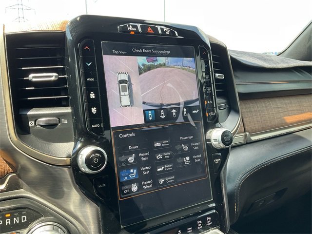 Thumbnail: 2020 RAM 1500 - 22
