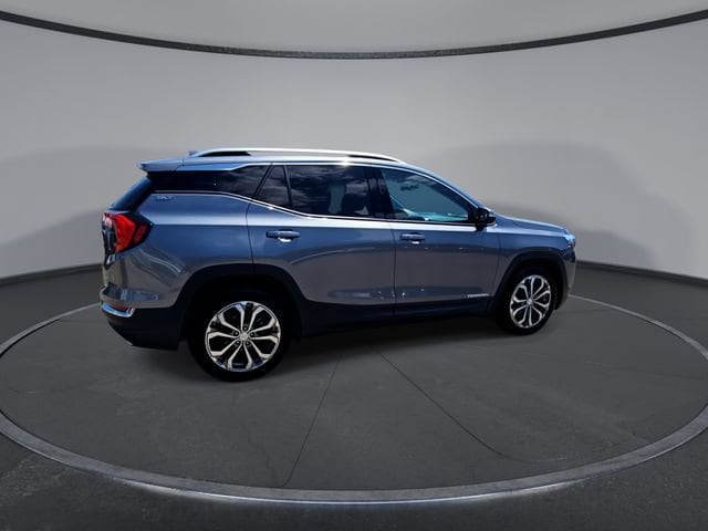 2019 GMC Terrain SLT - Photo 7