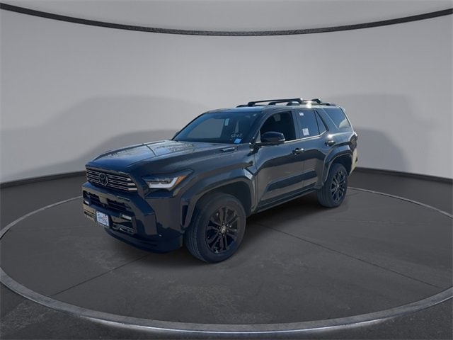 Thumbnail: 2026 Toyota 4Runner - 4