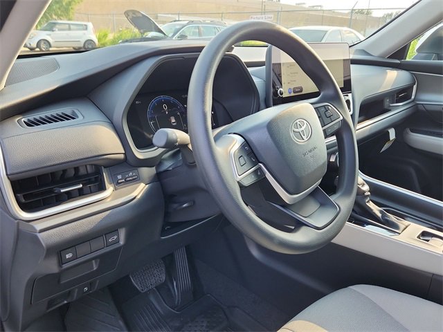 Thumbnail: 2025 Toyota Grand Highlander - 10