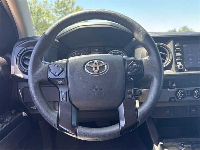 Thumbnail: 2021 Toyota Tacoma - 18