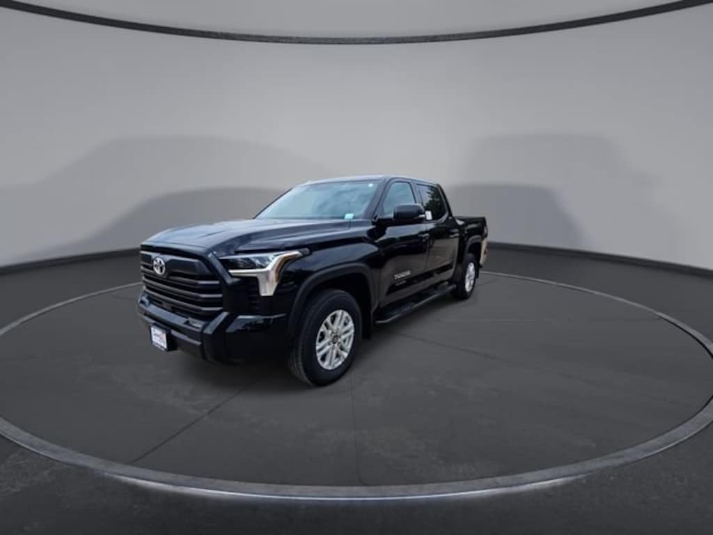 New 2026 Toyota Tundra SR5 Truck CrewMax