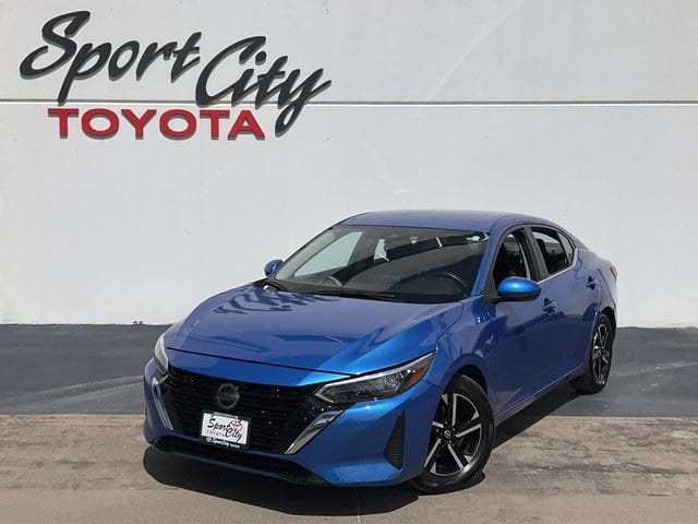 Thumbnail: 2025 Nissan Sentra - 1