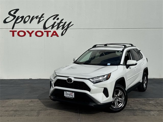 Thumbnail: 2025 Toyota RAV4 - 1