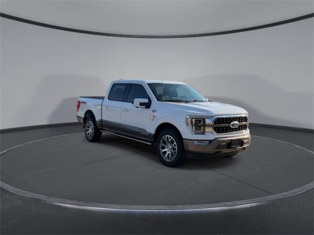 Used 2021 Ford F-150  Truck SuperCrew Cab