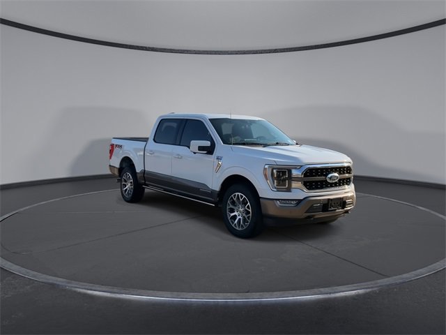 2021 Ford F-150 King Ranch photo 2