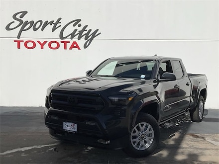 2025 Toyota Tacoma SR5 Truck Double Cab