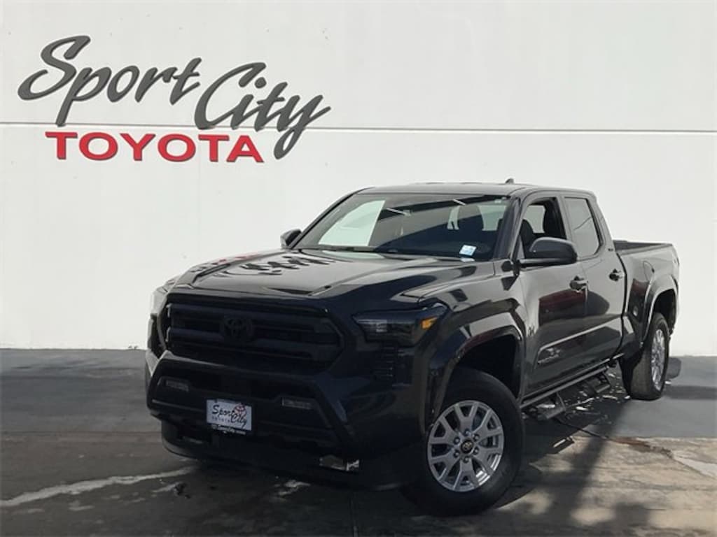 New 2025 Toyota Tacoma SR5 Truck Double Cab