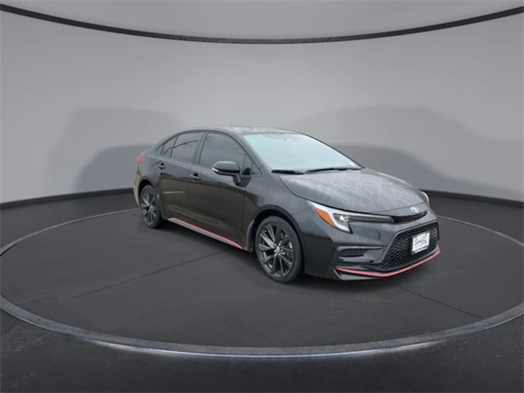 Used 2023 Toyota Corolla Hybrid Sedan