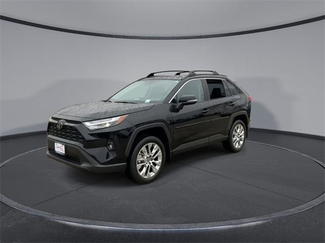 Thumbnail: 2025 Toyota RAV4 - 4