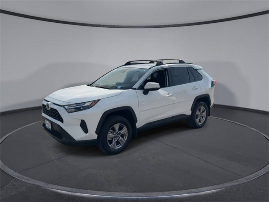 Used 2025 Toyota RAV4 XLE SUV