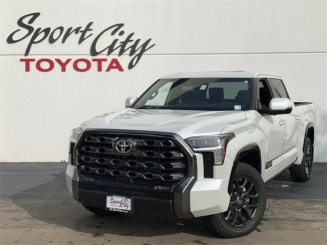 New Tundra i-FORCE MAX Hybrid For Sale & Lease in Dallas, TX