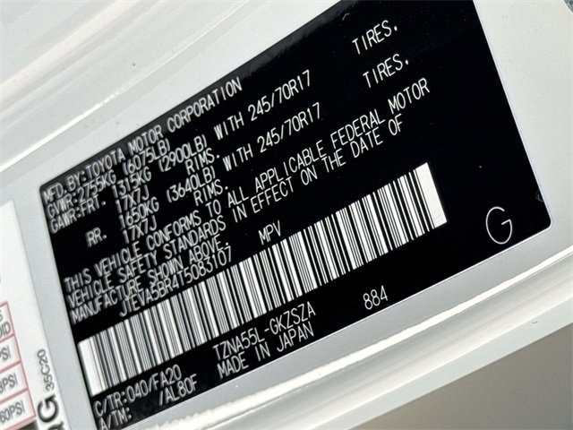 Thumbnail: 2026 Toyota 4Runner - 28