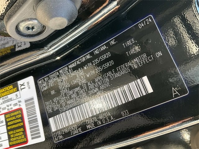 Thumbnail: 2024 Toyota Highlander - 30