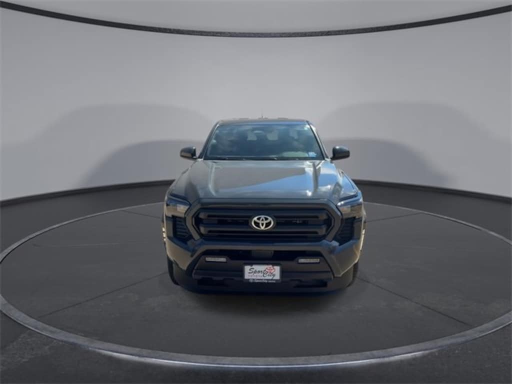 New 2026 Toyota Tacoma SR5 Truck Double Cab