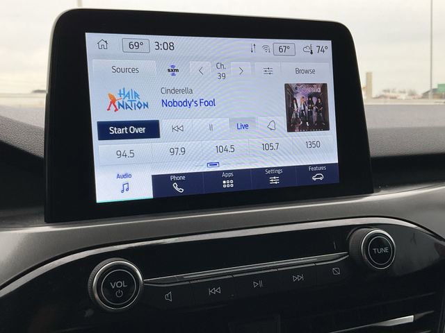 Thumbnail: 2023 Ford Escape - 20