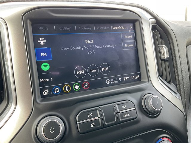 Thumbnail: 2022 Chevrolet Silverado 1500 - 20