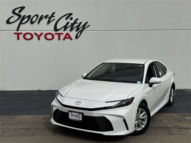 Thumbnail: 2026 Toyota Camry - 1