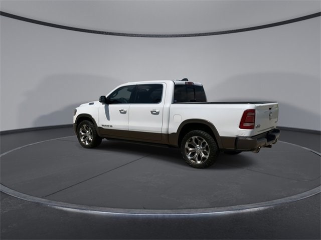 Thumbnail: 2020 RAM 1500 - 6