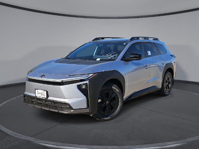  Toyota bZ Woodland