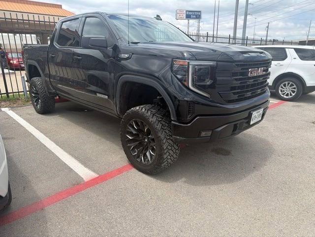 Thumbnail: 2024 GMC Sierra 1500 - 4
