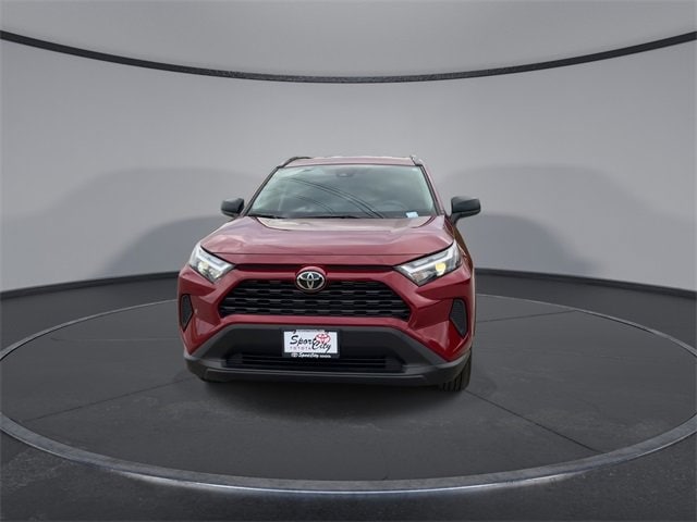 Thumbnail: 2025 Toyota RAV4 - 3