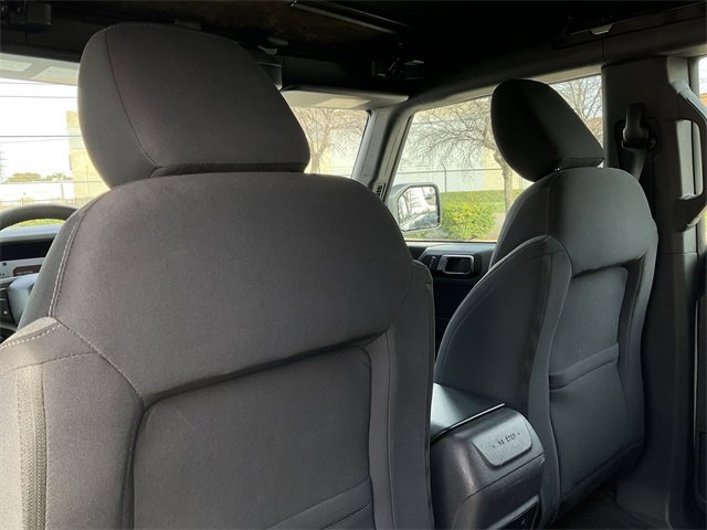 Thumbnail: 2022 Ford Bronco - 14