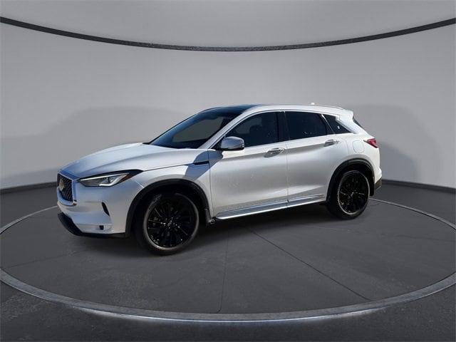 Thumbnail: 2023 INFINITI QX50 - 4
