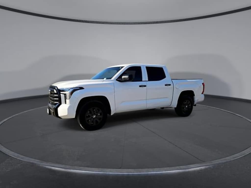 Used 2025 Toyota Tundra SR Truck CrewMax
