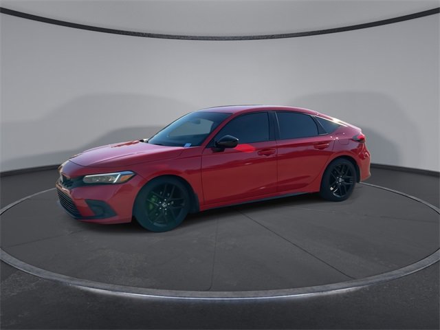 2022 Honda Civic Sport Hatchback photo 4
