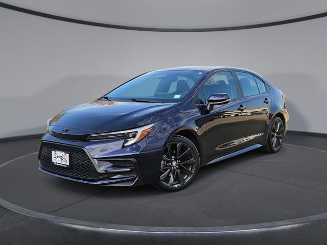 Certified Pre-Owned 2024 Toyota Corolla SE