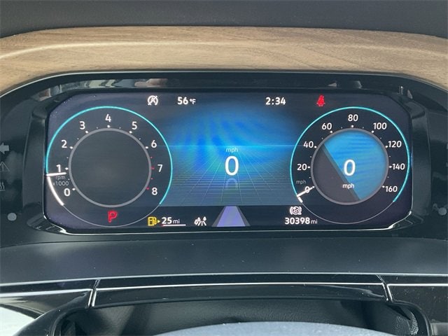 Thumbnail: 2025 Volkswagen Atlas - 25