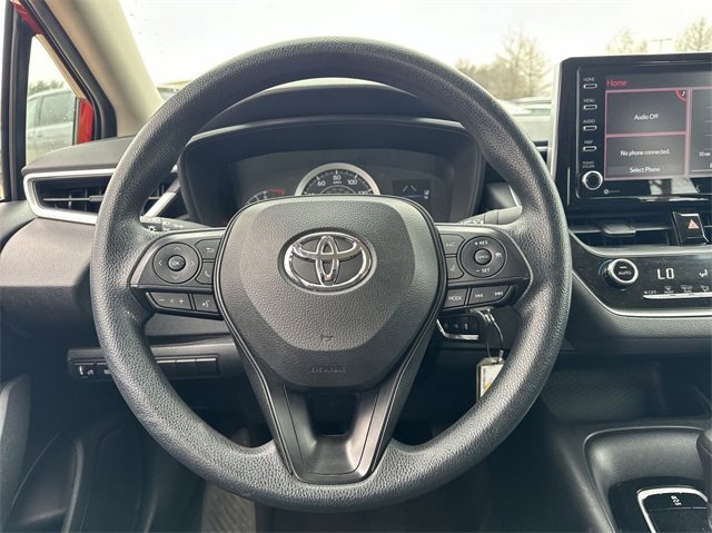 Thumbnail: 2021 Toyota Corolla - 17