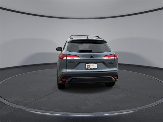 Thumbnail: 2025 Toyota Corolla Cross - 7