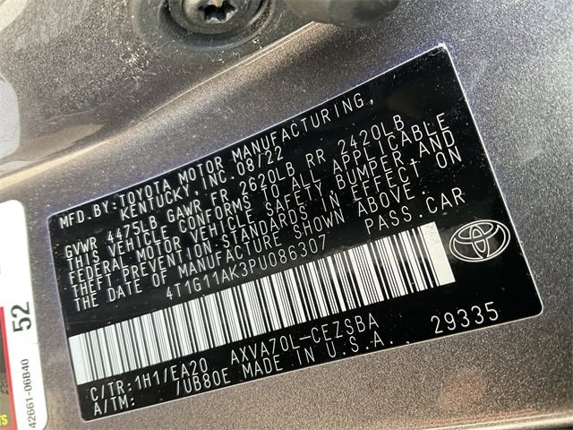 Thumbnail: 2024 Toyota Corolla - 27