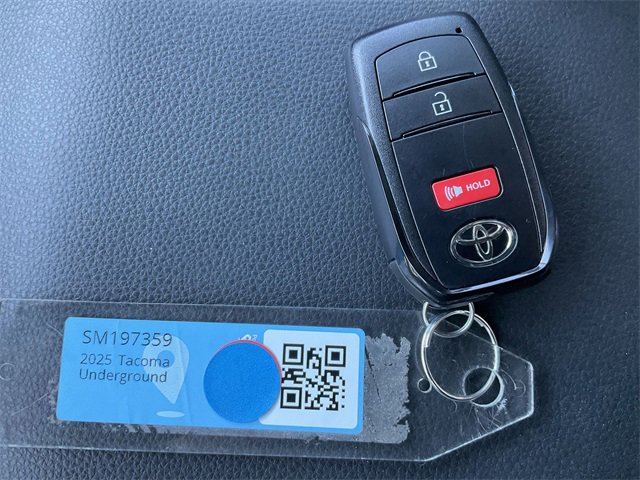 Thumbnail: 2025 Toyota Tacoma - 28