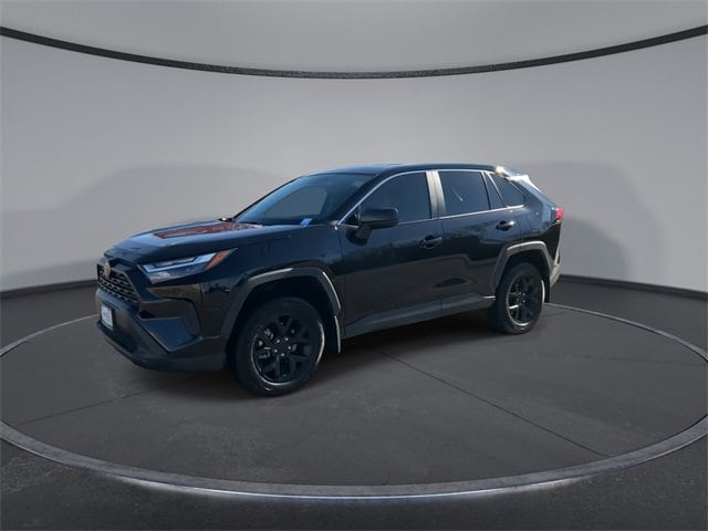 Thumbnail: 2024 Toyota RAV4 - 4