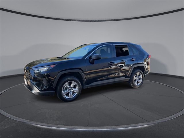 2022 Toyota RAV4 Hybrid LE photo 3