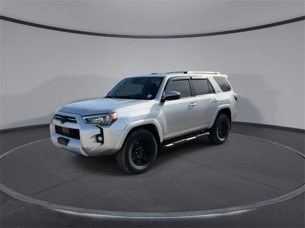 Used 2023 Toyota 4Runner SR5 SUV