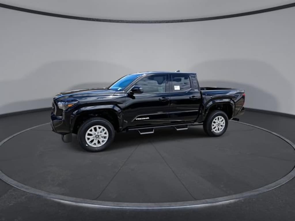 New 2026 Toyota Tacoma SR5 Truck Double Cab