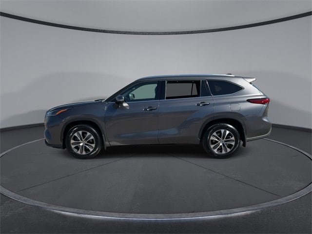 Thumbnail: 2021 Toyota Highlander - 5
