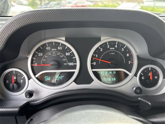 Thumbnail: 2010 Jeep Wrangler - 23