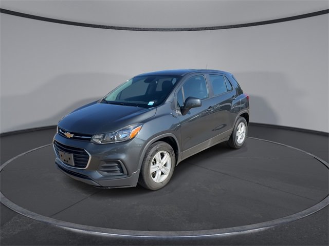 Thumbnail: 2020 Chevrolet Trax - 4