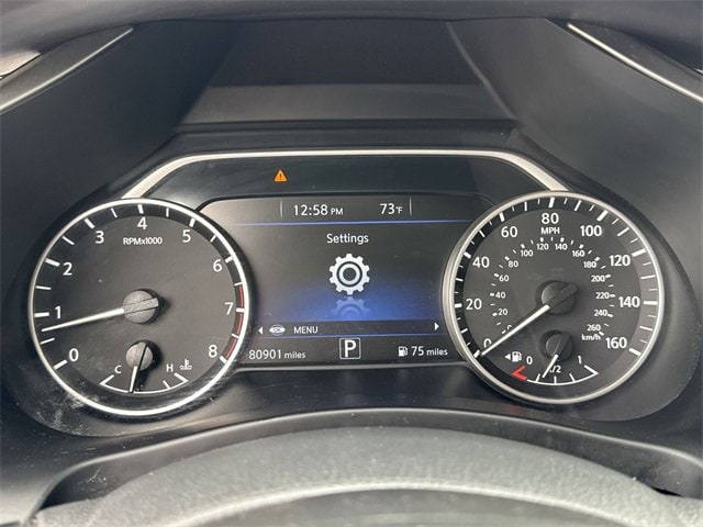 Thumbnail: 2021 Nissan Murano - 24