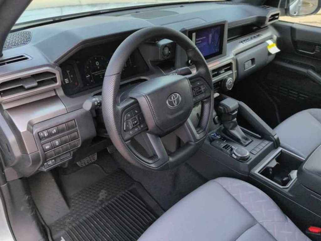 Used 2026 Toyota Tacoma SR5 Truck Double Cab