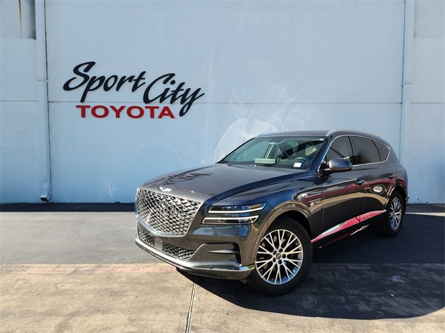 2021 Genesis GV80 2.5T -
                  Dallas, TX