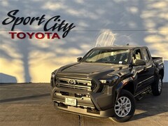 2026 Toyota Tacoma SR5 Truck Double Cab
